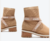 BOTA KNIT LOGOMANIA - comprar online