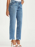 CALÇA JEANS SILVIA MULLER TRAMA JEANS - comprar online