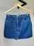 SHORT SAIA JEANS NANCY TRAMA JEANS - comprar online