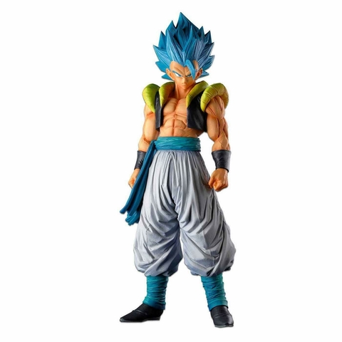 Action Figure Gogeta Blue Dragon Ball