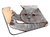 Mouse Pad Engraçado Gato E Dona British Shorthair Mousepad