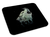 Mouse Pad Lobo Uivando Cachorro Mousepad