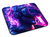 Mouse Pad Hacker Cyberpunk Futurista Gamer VR Mousepad