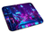 Mouse Pad Cidade Neon Vaporwave Tokyo Mousepad