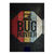 Placa Decorativa Programador Bug Hunter Caçador De Bugs Programação