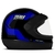 Capacete automático Pro Tork Sport Moto 788 azul 58 (M) - loja online