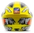 Capacete Aberto Pro Tork New Three Gp 88 amarelo Brilhante 56 - comprar online