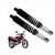 Shock Absorber Nakata Cbx200 Strada (Par)