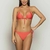 Top Biquini Cortininha Jersey Beach Vermelho - comprar online