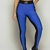 Legging Performance Gym Team Azul