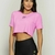 BLUSA CROPPED ACTIVE RM ROXO