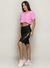 BLUSA CROPPED ACTIVE RM ROXO - comprar online