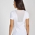 T-Shirt Skin Fit Refletivos Alto Giro Branco Optico - comprar online