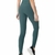 Legging Fuso Skin Verde Palace - comprar online