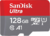 Cartão de Memória SanDisk Ultra 128GB