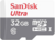 Cartão de Memória SanDisk Ultra 32GB Micro