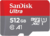 Cartão de Memória SanDisk Ultra 512GB