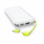 Carregador Portátil 10.000 Mah Powerbank Kaidi Kd-951 - Original