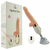 Vibrador Recarregável 7 vibrações Dibe Cyclone Fire Vipmix Prazer Ao Extremo !