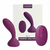 Vibrador Anal E Ponto G Julie Svakom - comprar online