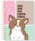 Caderno dog person A5 - modelo 02