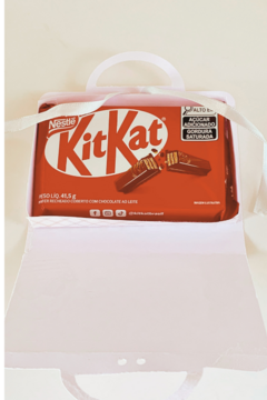 Caixinha KitKat Páscoa na internet