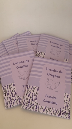 Livrinho de Orações