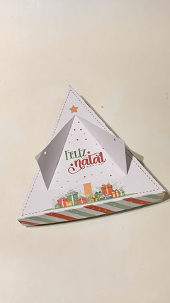 Caixinha Natal - comprar online