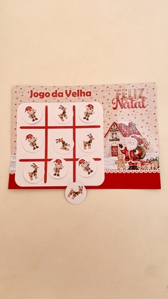 Jogo da Velha - Natal