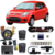 Kit Trava Eletrica + Alarme Ford Ka Novo 2008 A 2013 2P