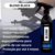 Cera Blend Black Edition Spray Vonixx Carnaúba Sílica 500ml na internet