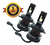 Kit Super Led Plus Ultra Cinoy 12v 24v H1 H3 H7 H11 Hb3 Hb4 - comprar online