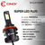 Kit Super Led Plus Ultra Cinoy 12v 24v H1 H3 H7 H11 Hb3 Hb4 - loja online