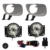 Kit Farol Auxiliar Neblina Palio Strada Weekend 01 A 03 - comprar online