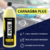 Cera Carnauba Plus Automotiva Cera Líquida Vonixx 1,5 Litros na internet