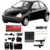 Kit Trava Eletrica + Alarme Ford Ka 2 Portas 1997 A 2005