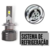 Lâmpadas Farol Ultraled Black Diamond Cc-lot 9000L Canceller