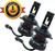 Kit Super Led Plus Ultra Cinoy 12v 24v H1 H3 H7 H11 Hb3 Hb4 - loja online