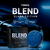 Blend Black Edition Carnaúba Paste Wax 100ml Vonixx na internet