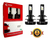 Kit Super Led Plus Ultra Cinoy 12v 24v H1 H3 H7 H11 Hb3 Hb4