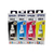 Kit 4 Tinta T664 Epson L1300 L365 L380 L565 L455 L375 L395