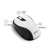 Mouse Sem Fio Wave Conexão Usb 1200dpi Ergonômico - comprar online