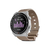 Smartwatch Goldentec GT Classic, Tela Full Touch 1,28", IP67, Bluetooth 5.0, Bege