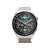 Smartwatch Goldentec GT Classic, Tela Full Touch 1,28", IP67, Bluetooth 5.0, Bege - comprar online