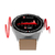 Smartwatch Goldentec GT Classic, Tela Full Touch 1,28", IP67, Bluetooth 5.0, Bege na internet