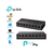 Switch Tp-link Ls1008 8 Portas Fast 10/100mbps - comprar online