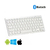 Teclado Bluetooth Sem Fio Macbook iPad iPhone Android