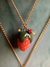 Collar Frutilla