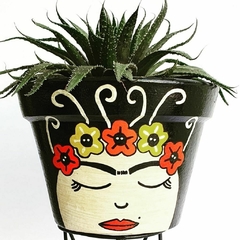 VASO FRIDA KAHLO