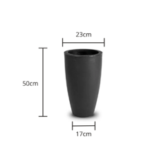 Vaso vietnamita 50 em polietileno - comprar online